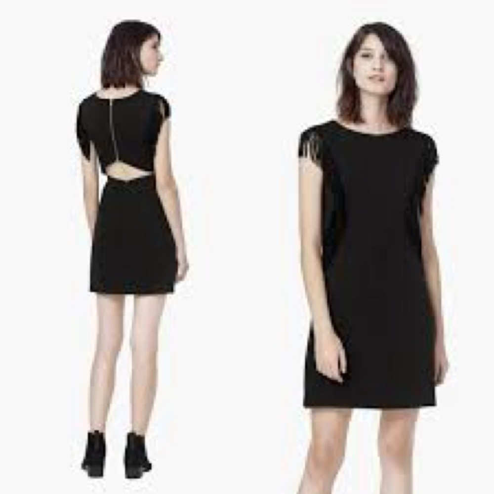 Mango Dress